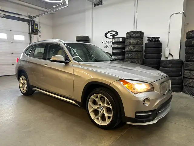 2015 BMW X1, One Owner, No Accident, Inspected