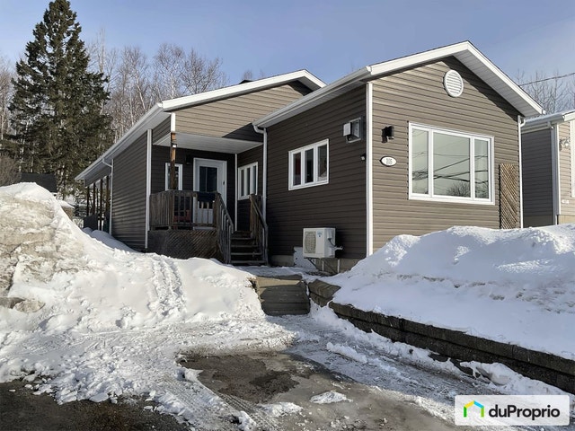 $295,000 - Manufactured home for sale in Beauport — photo 1