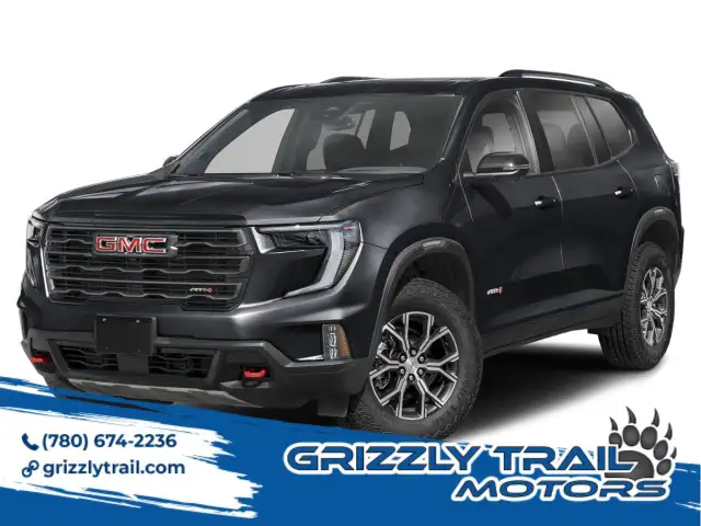 2026 GMC Acadia in Cars & Trucks in Edmonton - Image 2