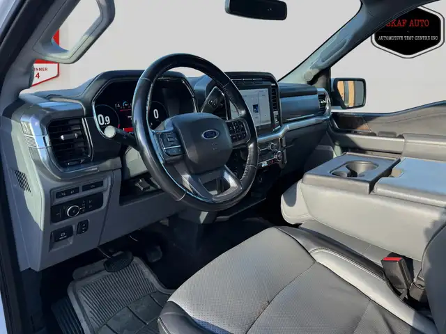 2021 Ford F-150 LARIAT! 4X4! CREW CAB! ONE OWNER! WE FINANCE! in Cars & Trucks in Mississauga / Peel Region - Image 14