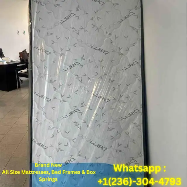 New Best Quality Mattresses Available in All Sizes ( Mattress ) in Beds & Mattresses in City of Toronto - Image 4