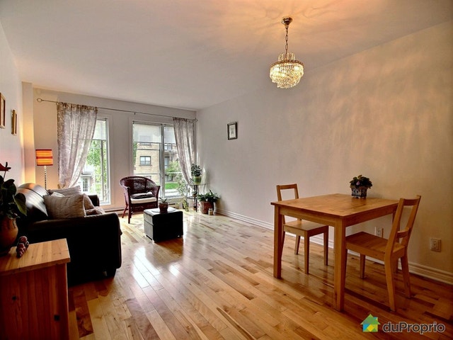 $380,000 - Condominium for sale in Rosemont / La Petite Patrie — photo 1