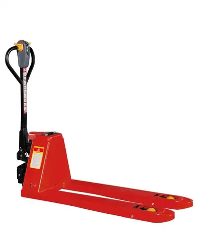 Pallet jack Neuf Transpalette électrique Batterie lithium, View more