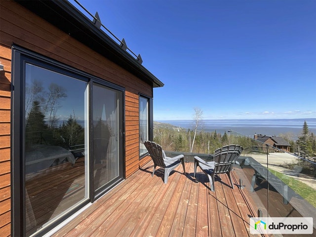 $829,000 - 2 Storey for sale in Les Eboulements — photo 1