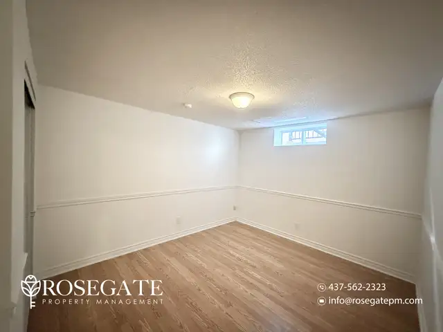 Bright 2-Bedroom Basement Apartment with Parking in Brampton in Long Term Rentals in Mississauga / Peel Region - Image 13
