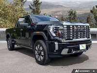 4WD Crew Cab 159 Denali ... Engine: Turbocharged Diesel V8 6.6L/ Safety Equipment StabiliTrak, stabi... (image 6)