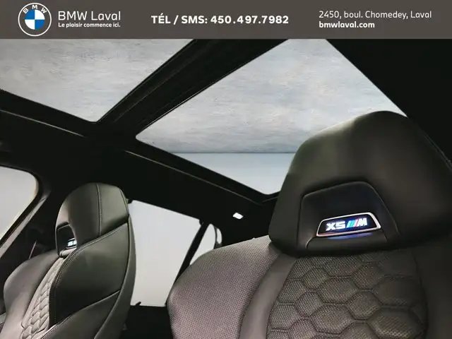 2022 BMW X5 M Competition | Gr. Sup | in Cars & Trucks in Laval / North Shore - Image 24