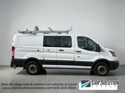 NICE CLEAN WORK VAN AND WELL KEPT BOTH INSIDE AND OUT...CARPROOF CLEAN, NO ACCIDENTS...BACK UP CAMER...