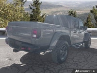 Welcome to Moncton Chrysler Jeep Dodge. Recent Arrival! 2021 Jeep Gladiator Rubicon Pentastar 3.6L V... (image 5)