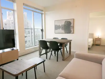 Furnished 2bd/2ba at UBC WESTPOINT | 6005 WALTER GAGE ROAD Set on the prestigious University of Brit...