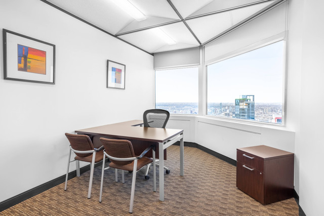 Fully serviced private office space for you and your team in Commercial & Office Space for Rent in Edmonton - Image 2