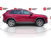 Thornhill Toyota Proudly Presents This Red 2022 Toyota RAV4 with XLE AWD Package, Featuring:~ Ontari... (image 9)