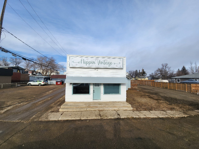 101 4th Ave E Gravelbourg, SK in Commercial & Office Space for Sale in Moose Jaw