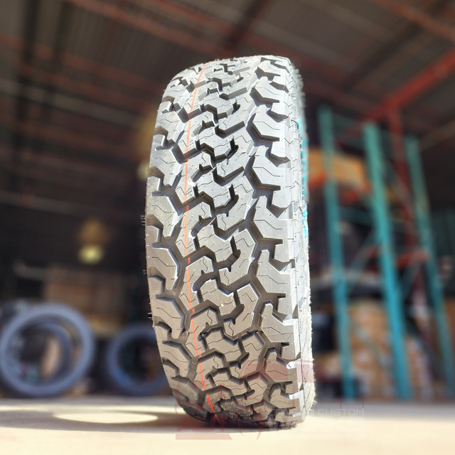 NEW! ALL TERRAIN TIRES! 235/50R18 ALL WEATHER - ONLY $180/each in Tires & Rims in Red Deer - Image 4