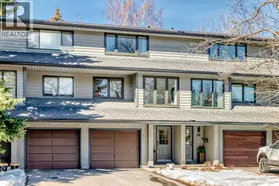 Hello, Gorgeous! Welcome to 60 Point Drive NW in the desirable community of Point McKay. This update...