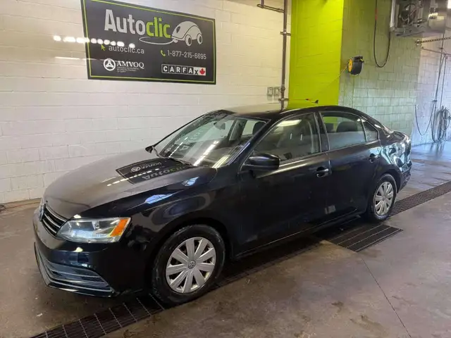 2017 Volkswagen Jetta Trendline