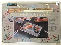 MSC 12 Piece Sushi Set - Service for Four