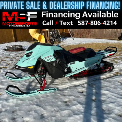 FINANCE ANYTHING IN CANADA PRIVATE SALE & DEALERSHIP FINANCING CALL / TEXT 587-806-4214 APPLY NOW @...