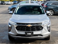 Smart Style, Smarter Value | The All-New 2026 Chevrolet Trax LT Discover the perfect blend of modern... (image 6)