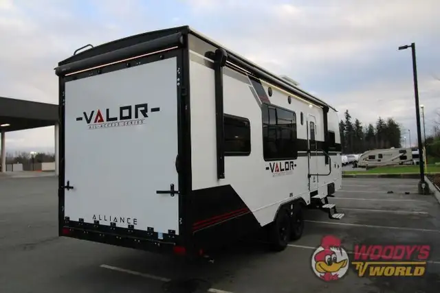 2026 ALLIANCE RV VALOR 27T13 in Travel Trailers & Campers in Abbotsford - Image 5