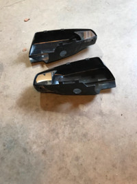 MIRROR  EXTENDERS  for  2014-2018 Chevrolet or GMC 1500