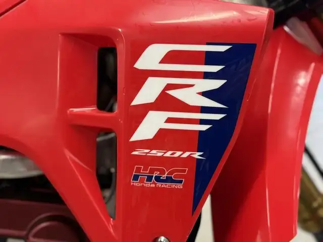 2026 Honda CRF250RWE in Dirt Bikes & Motocross in St. Albert - Image 5