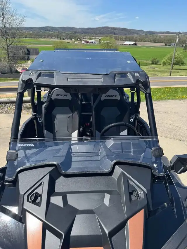 2021 POLARIS RZR XP 4 1000-BLACK! in ATVs in Dartmouth - Image 9