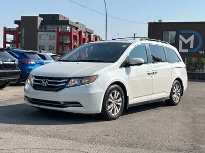 Double L Motors Ltd. FOR SALE: 2015 Honda Odyssey EX-L – Loaded, Reliable & Family-Ready! Looking fo...