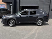 Our 2023 Subaru Outback Premier in Crystal Black Silica is an incoming vehicle! Call to find out mor... (image 2)