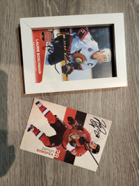 Ottawa Senators Autographed Photos!