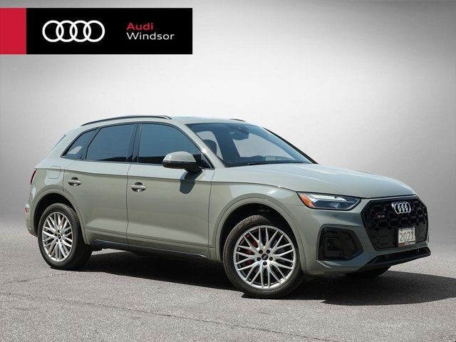 2021 Audi SQ5 3.0 T Progressiv in Cars & Trucks in Windsor Region