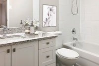 SPACIOUS 2 BEDROOM APARTMENT FOR RENT IN CAMBRIDGE! SELECT APARTMENTS FULLY REVIALIZED WITH PREMIUM... (image 8)