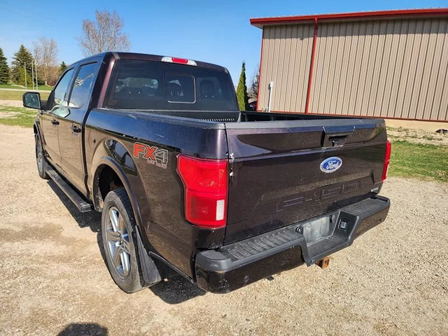 2019 Ford F-150 Lariat in Cars & Trucks in Stratford - Image 3