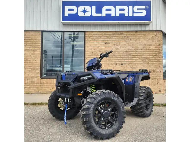 2026 Polaris Sportsman 850 Trail in ATVs in Brantford - Image 2