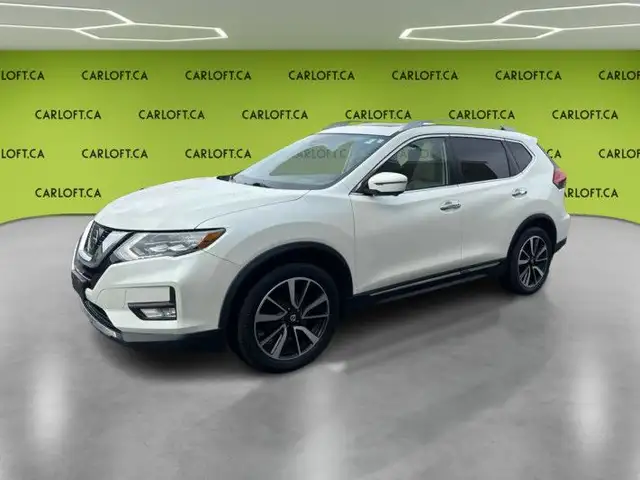 2017 Nissan Rogue SL Platinum - Sunroof - Navigation in Cars & Trucks in Kingston - Image 4