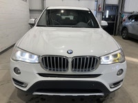 Le BMW X3 2015 xDrive offert chez AutoStudio 72 à Mirabel présente un format pratique à 4 portes, un... (image 6)