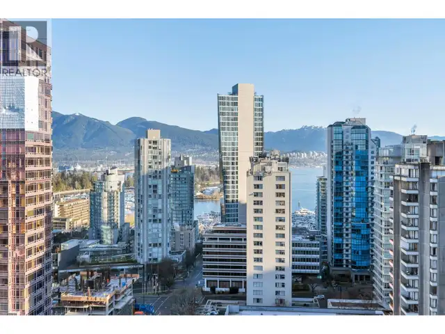 2303 1408 ROBSON STREET Vancouver, British Columbia in Condos for Sale in Vancouver - Image 6
