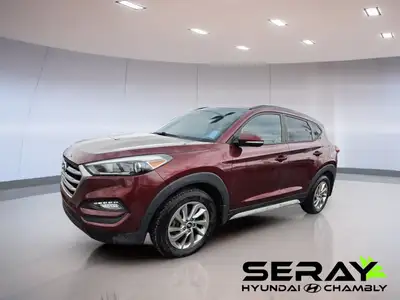 Hyundai Tucson SE 2 L 4 portes TI 2017CUIR ET TOIT OUVRANT PANORAMIQUE ... Other Equipment Rear Spoi...