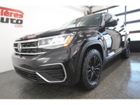 Volkswagen Atlas Execline R Line 3.6L 2022 avec moteur V6 developpant 276 HP et traction integrale 4... (image 6)