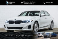 *English below* *Français:* Ce BMW 330i xDrive Sedan affiche seulement 8970 km et aucun accident rap... (image 2)