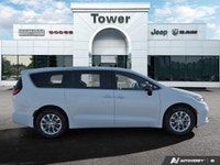 This Chrysler Pacifica delivers a 3.6L V6 Engine engine powering this Automatic transmission. TRANSM... (image 7)