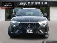 One Owner - Accident Free - Excellent Shape - Premium Package - Apple CarPlay - Gorgeous Levante AWD... (image 1)