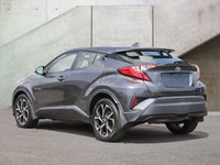 2020 Toyota C-HR XLE Premium. Equipped with: Black interior with Blue Accent Stitching, Heated Seats... (image 2)