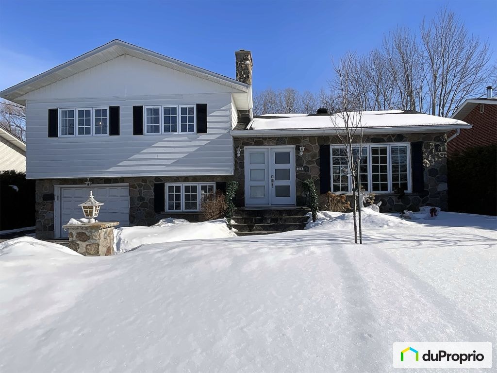 $649,000 - Split Level for sale in Napierville — photo 1