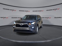 // ACCIDENT FREE!! // Meet the 2023 Toyota Highlander Hybrid LE AWD, a smart choice for families who... (image 2)