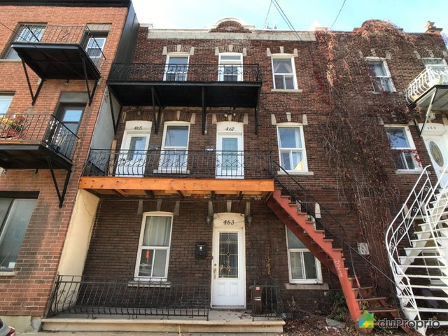 $1,160,000 - Triplex for sale in Le Plateau-Mont-Royal — photo 1