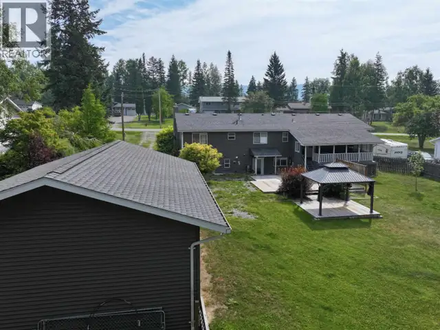 241 S ENEMARK ROAD Quesnel, British Columbia in Houses for Sale in Quesnel - Image 5