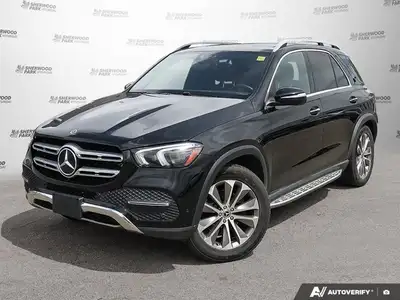This Mercedes-Benz GLE has a dependable Intercooled Turbo Premium Unleaded I-4 2.0 L/121 engine powe...