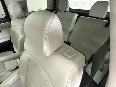 2025 Hyundai Santa Fe Ultimate Calligraphy AWD in Serrnity White, View more