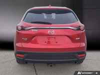 2017 Mazda CX-9 Le Mazda CX-9 GS-L 2017 est un VUS intermédiaire qui allie élégance, polyvalence et... (image 3)